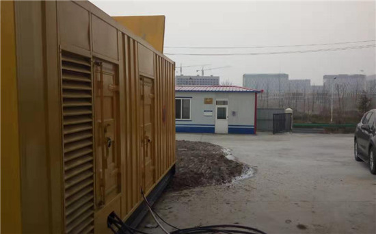 陆河发电机组电缆选型核心注意事项