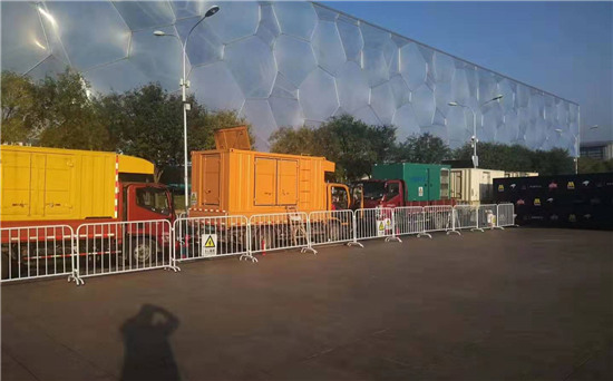 陆河400KW发电机组适配电缆规格选型指南